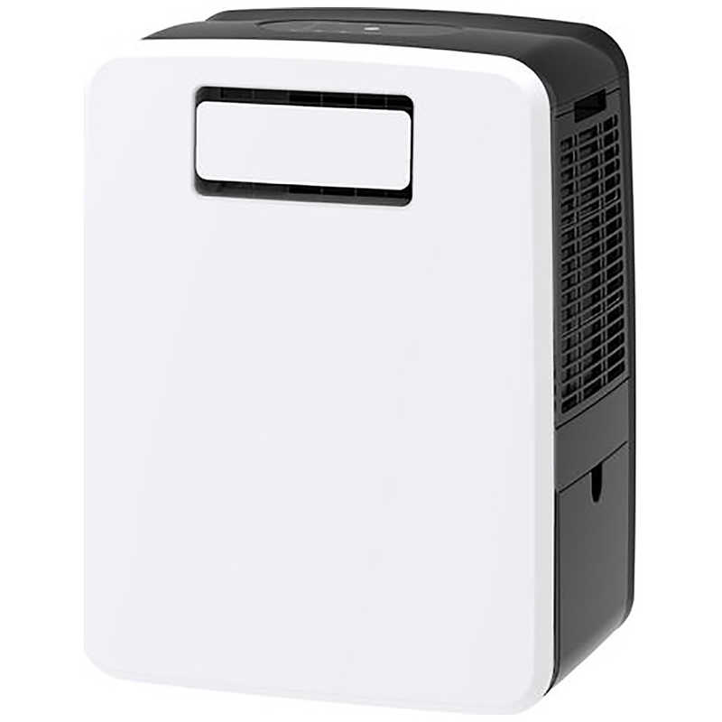 スリーアップ ダクトレス ハイブリッド冷却スポットエアクーラー コンパクトタイプ ホワイト DL-T2602-WH