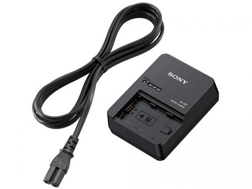 ソニー SONY リチャージャブルバッテリーチャージャー BC-QZ1