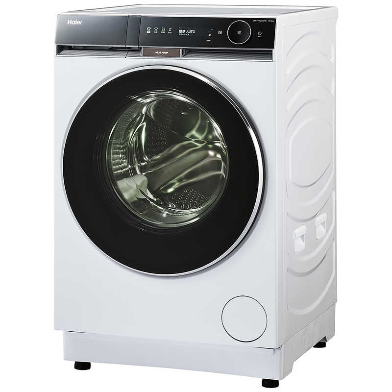 ハイアール Haier ドラム式洗濯乾燥機 洗濯12kg 乾燥6kg  DeLAITO ホワイト JW-FH120A-W（大型）