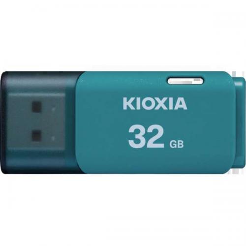 キオクシア KIOXIA USBメモリ TransMemory U202 32GB KUC-2A032GL ライトブルー