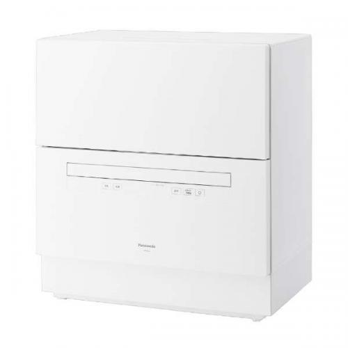 パナソニック Panasonic 食器洗い乾燥機 ホワイト NP-TA5-W
