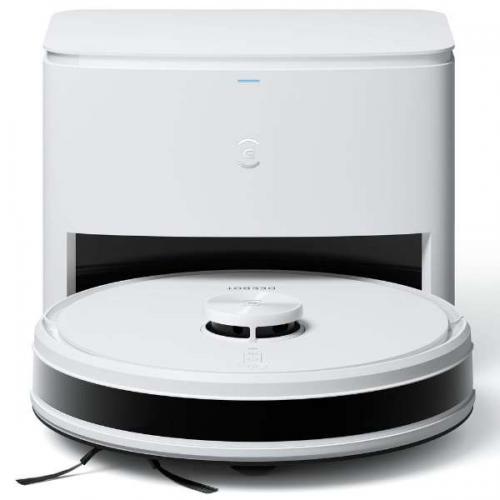 【決算20%オフクーポン対象商品】ECOVACS エコバックス ロボット掃除機 DEEBOT Y1 PRO PLUS 吸引&水拭き両用 DLX32-22EE