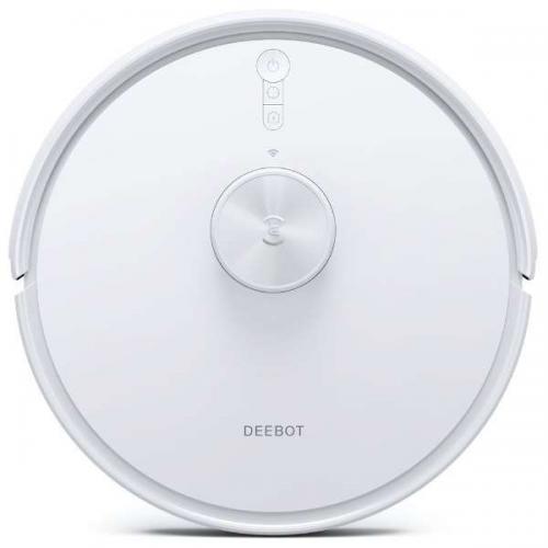 【決算10%オフクーポン対象商品】ECOVACS エコバックス ロボット掃除機 DEEBOT Y1 PRO 吸引&水拭き両用 DLX34-22EE