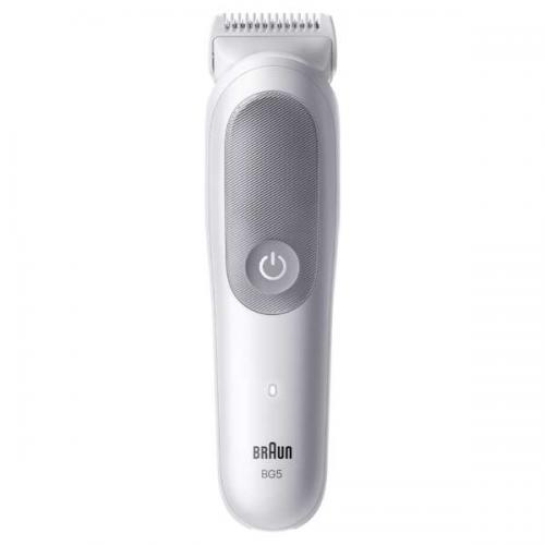 ブラウン BRAUN ボディグルーマー ライトグレー BG5550
