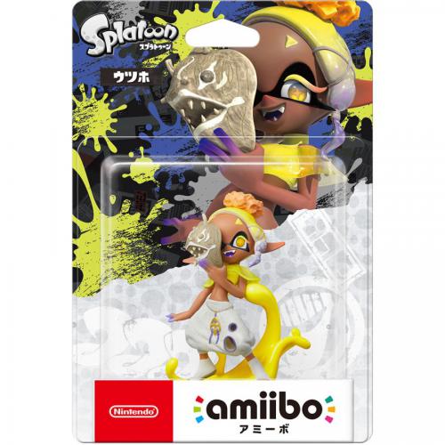 【アウトレット】任天堂|Nintendo amiibo ウツホ(スプラトゥーンシリーズ) NVL-C-AEAW