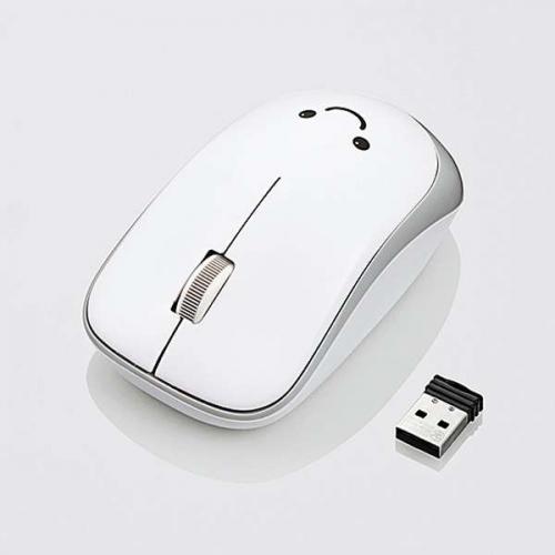 エレコム ELECOM 無線IRマウス ホワイト M-IR07DRWH