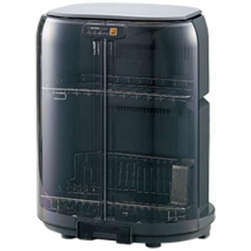 【決算20%オフクーポン対象商品】ZOJIRUSHI 食器乾燥器 5人用 80cmロング排水ホースつき グレー EY-GB50-HA 象印