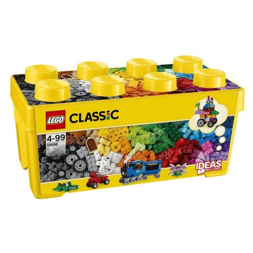 【アウトレット】レゴジャパン|LEGO 10696 クラシック 黄色のアイデアボックス<プラス>