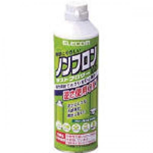 【決算20%オフクーポン対象商品】ELECOM ノンフロン仕様 ダストブロワー ECO エアダスター AD-ECOM エレコム