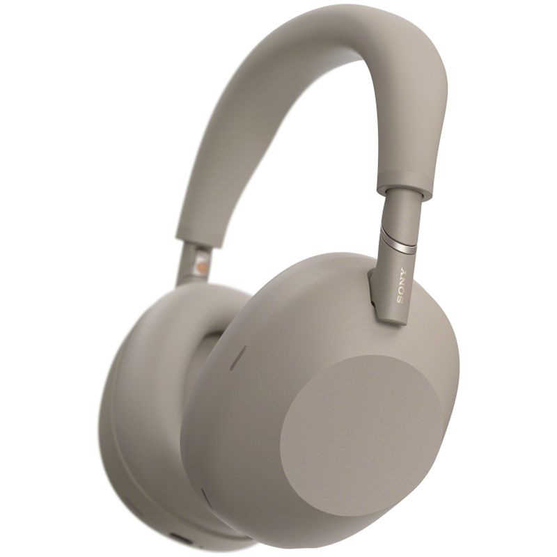 ソニー SONY ブルートゥースヘッドホン ［オーバーヘッド型 / ノイズキャンセリング対応 / Bluetooth対応］ サンドストーン WH-1000XM6TM