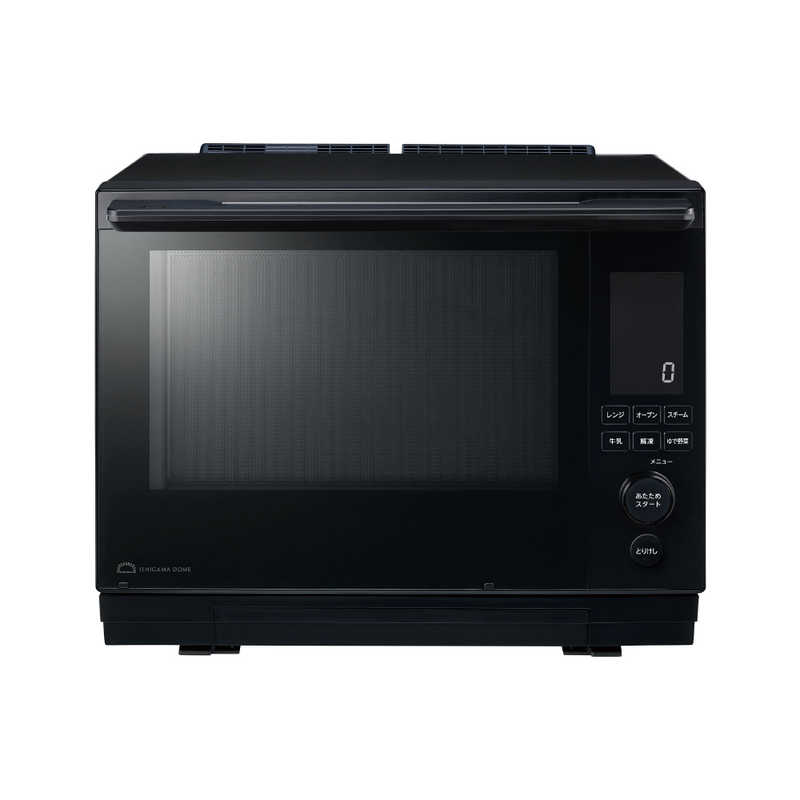 【決算10%オフクーポン対象商品】東芝 TOSHIBA 過熱水蒸気オーブンレンジ K ER-D3000C-K