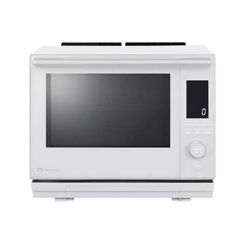 【決算10%オフクーポン対象商品】東芝 TOSHIBA 過熱水蒸気オーブンレンジ W ER-D3000C-W