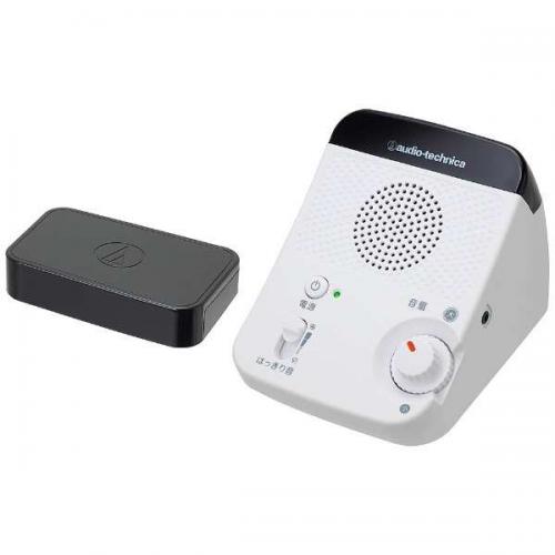 【500円OFFクーポン対象商品】オーディオテクニカ audio-technica 赤外線コードレススピーカーシステム AT-SP350TV