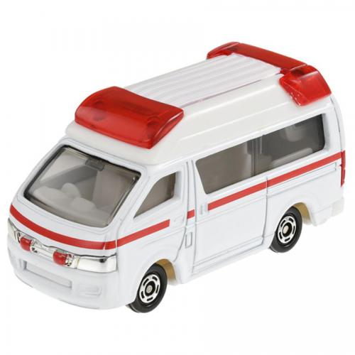 【アウトレット】タカラトミー TAKARA TOMY トミカ No.079 トヨタ ハイメディック救急車