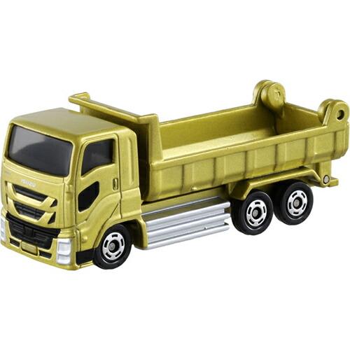 【アウトレット】タカラトミー TAKARA TOMY トミカ No.101 いずゞ ギガ ダンプカー