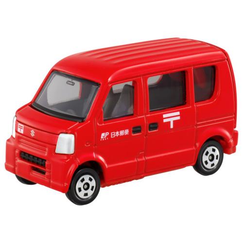 【アウトレット】タカラトミー|TAKARA TOMY トミカ No.068 郵便車
