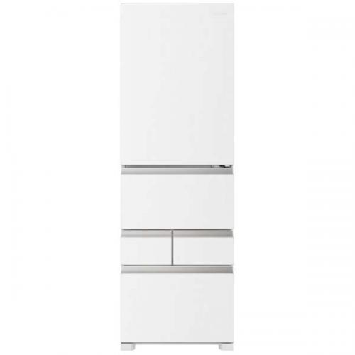 ハイセンス Hisense 冷蔵庫 450L 5ドアシルクホワイト HR-DC450KW(大型)