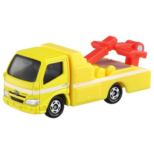 【アウトレット】タカラトミー|TAKARA TOMY トミカ No.5 トヨタ ダイナ レッカー車(箱)