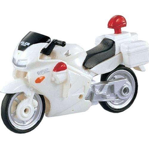 【アウトレット】タカラトミー|TAKARA TOMY トミカ No.004 Honda VFR800 白バイ