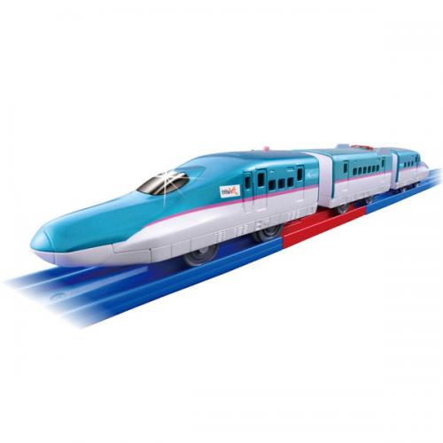 【アウトレット】タカラトミー|TAKARA TOMY プラレール S-16 レールで速度チェンジ!! E5系新幹線はやぶさ