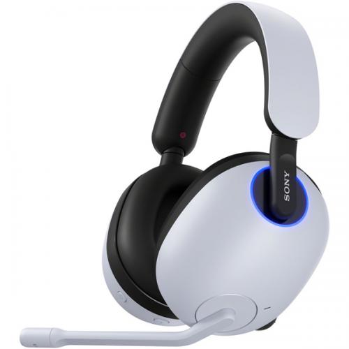 ソニー SONY ゲーミングヘッドセット ワイヤレス(Bluetooth+USB) /両耳 /ヘッドバンドタイプ INZONE H9 ホワイト WH-G900N-WZ