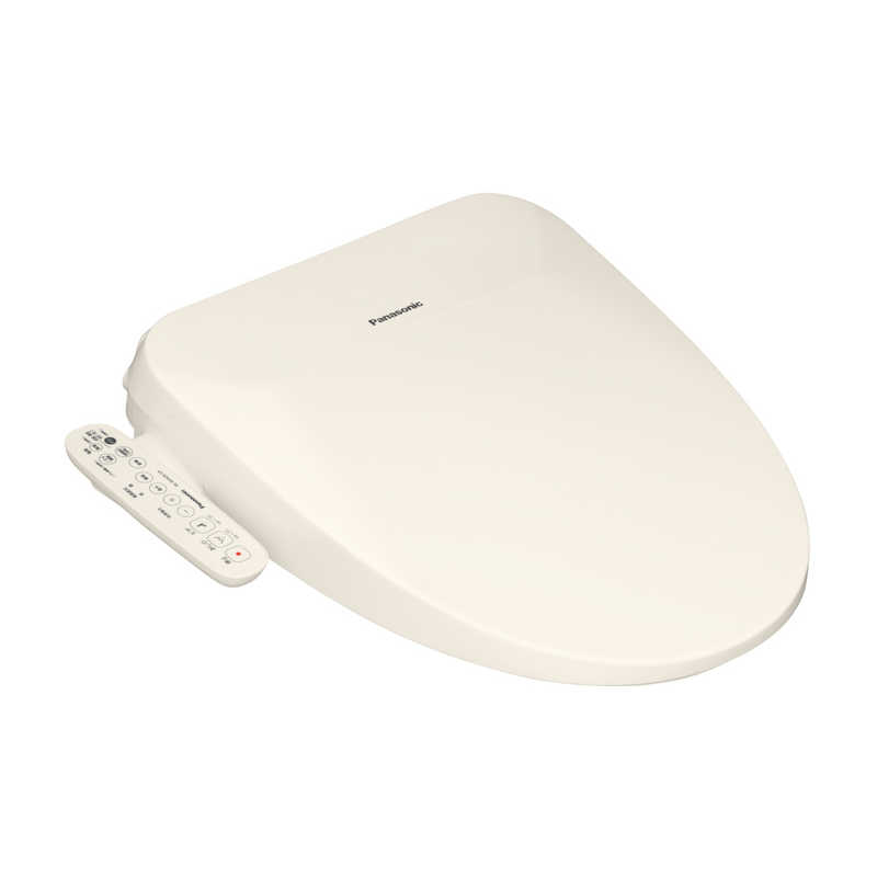 パナソニック Panasonic シャワートイレ 温水洗浄便座 ビューティ・トワレ パステルアイボリー DL-EVX20-CP