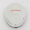 【決算20%オフクーポン対象商品】ヒロコーポレーション HIRO 【SAFFRON】シルバークリスタルブラシ シルバー HDL-4592