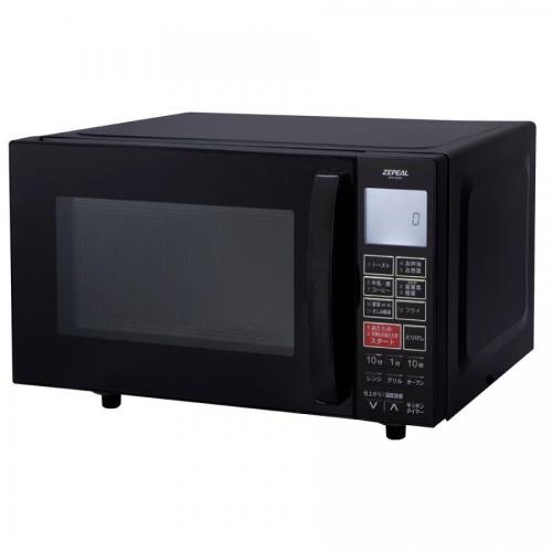 【決算20%オフクーポン対象商品】ゼピール ZEPEAL オーブンレンジ 16L フラットオーブン DFO-G1621