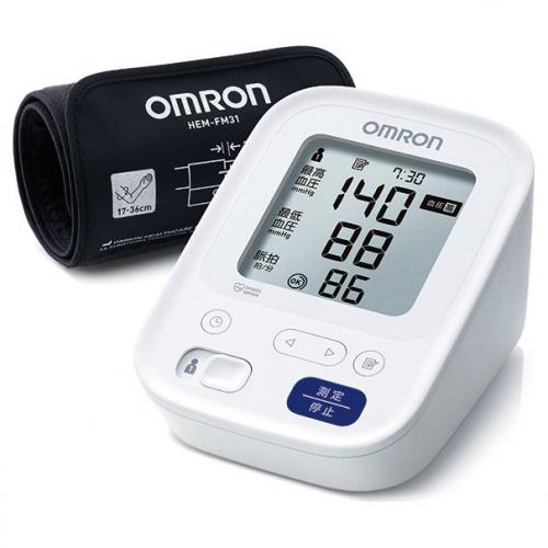 【決算10%オフクーポン対象商品】オムロン OMRON 上腕式血圧計 HCR-7202