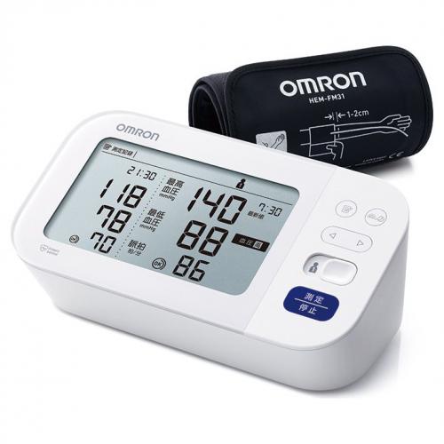 【決算10%オフクーポン対象商品】オムロン OMRON 上腕式血圧計 HCR-7402