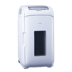 ツインバード TWINBIRD 2電源式ポータブル電子適温ボックス 13L 1ドア ホワイト HR-EB07W