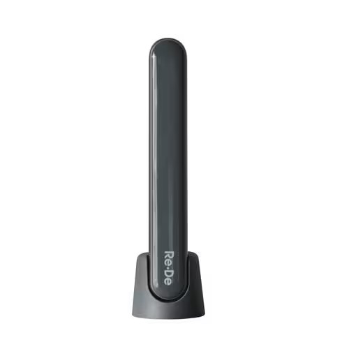 【決算20%オフクーポン対象商品】エーステージ A-Stage スティック美顔器 Re・De Suhada スペースグレー FM01A-SG