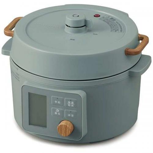 アイリスオーヤマ 電気圧力鍋 3L