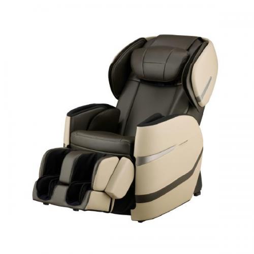 フジ医療器 マッサージチェア RELAX-MASTER ベージュ×ブラウン  AS-R630-CB(大型)