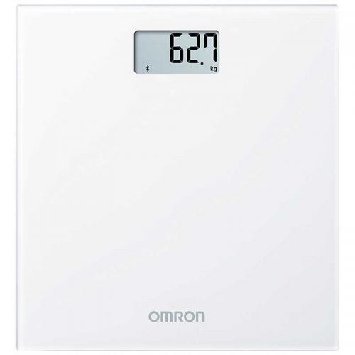 オムロン OMRON 体重計 オムロンコネクト対応 HN-300T2-JW
