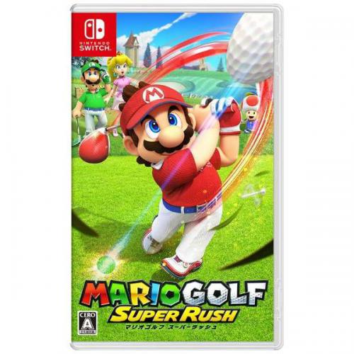 マリオゴルフ スーパーラッシュ