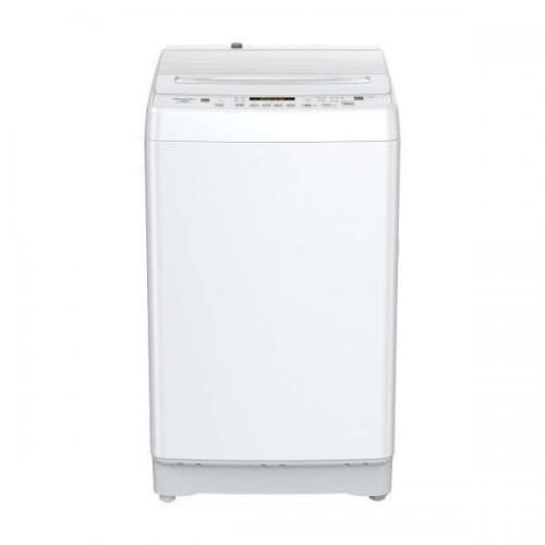 ハイセンス Hisense 全自動洗濯機 洗濯7.5kg ホワイト HW-DG75J (大型)