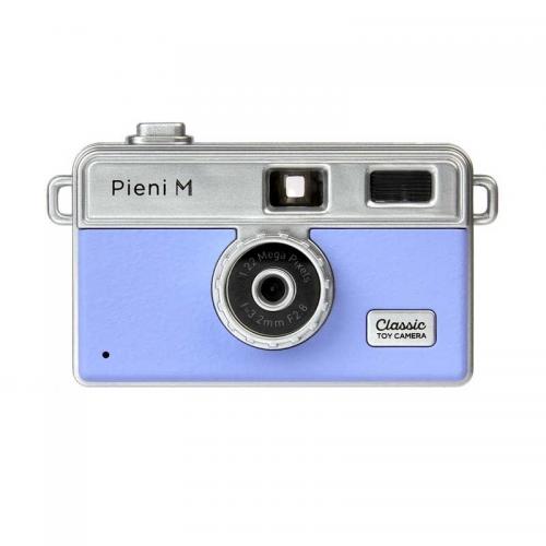 【500円OFFクーポン対象商品】ケンコー Kenko トイカメラ Pieni M グレイッシュブルー DSCPIENIMGB