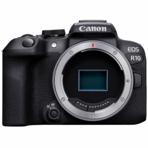 【決算10%オフクーポン対象商品】キャノン Canon ミラーレス一眼カメラ EOS R10・ボディー