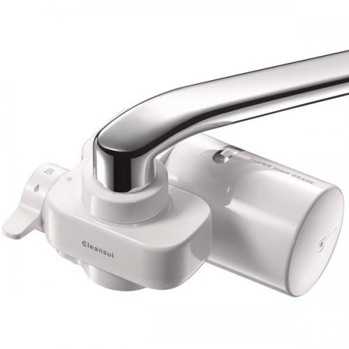 三菱ケミカル MITSUBISHI CHEMICAL CSP501 WT [蛇口直結型浄水器]
