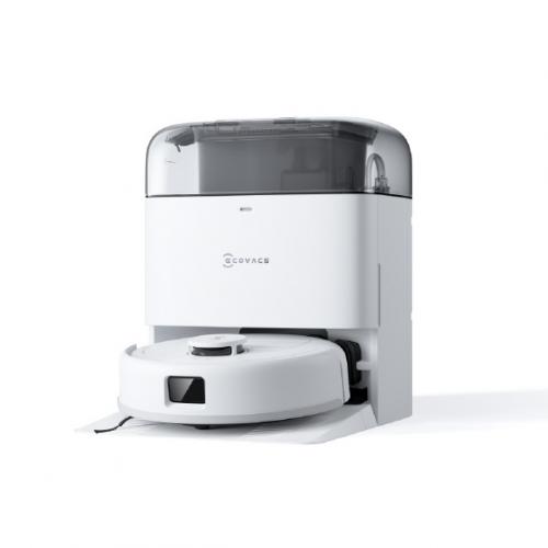 【決算20%オフクーポン対象商品】エコバックス ECOVACS ロボットクリーナー DEEBOT mini PRO ブラック DJX11-11TE