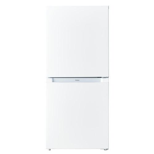 ハイアール Haier 冷蔵庫 121L 2ドア ホワイト JR-NF121C-W