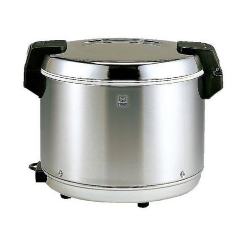 タイガー TIGER 業務用電子ジャー 炊き立て 保温専用 2升2合 JHA-A40P-XS