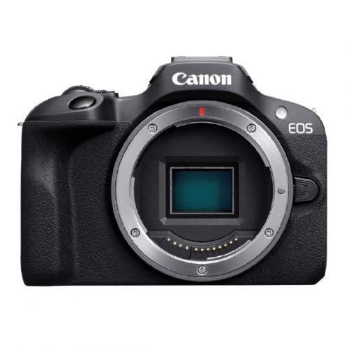 【決算10%オフクーポン対象商品】キヤノン CANON ミラーレスカメラ ボディ EOSR100-BODY