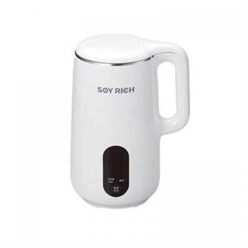 【決算20%オフクーポン対象商品】ショップジャパン Shop Japan  豆乳メーカー ソイリッチ SOY-WS01