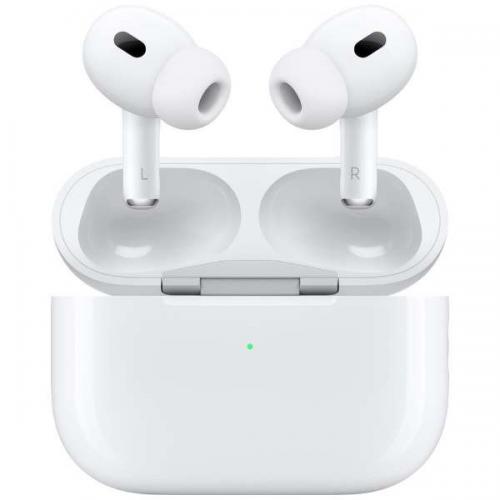 【決算10%オフクーポン対象商品】アップル Apple ワイヤレスヘッドフォン AirPods Pro(第2世代)MTJV3J/A