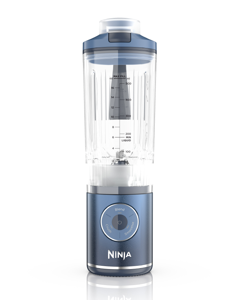 【決算10%オフクーポン対象商品】ニンジャ NINJA BLAST MAX コードレスミキサー ダークネイビー BC251JNV