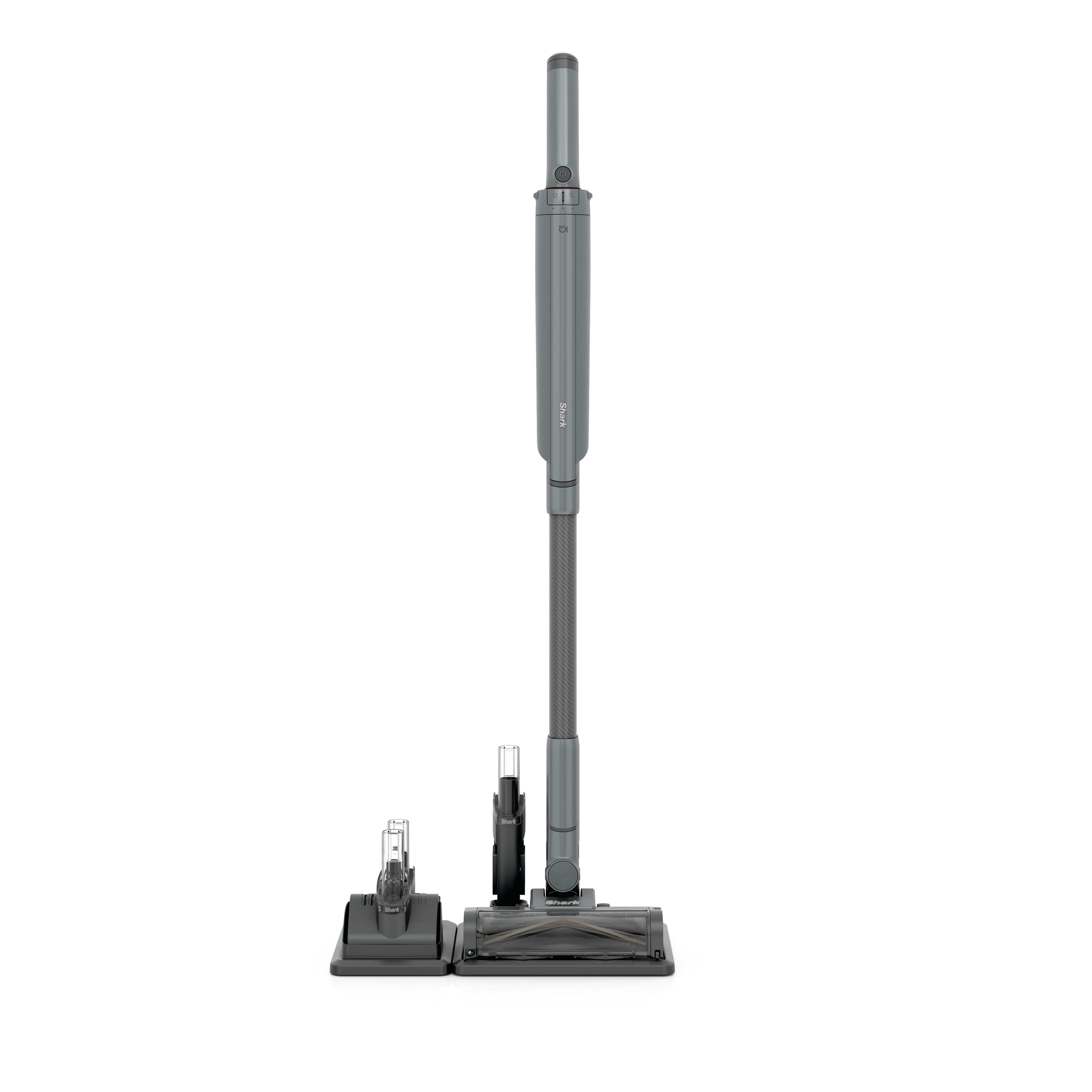 【決算20%オフクーポン対象商品】シャーク SHARK EVOPOWER SYSTEM BOOSTコードレススティッククリーナー アッシュグリーン LC600JGN