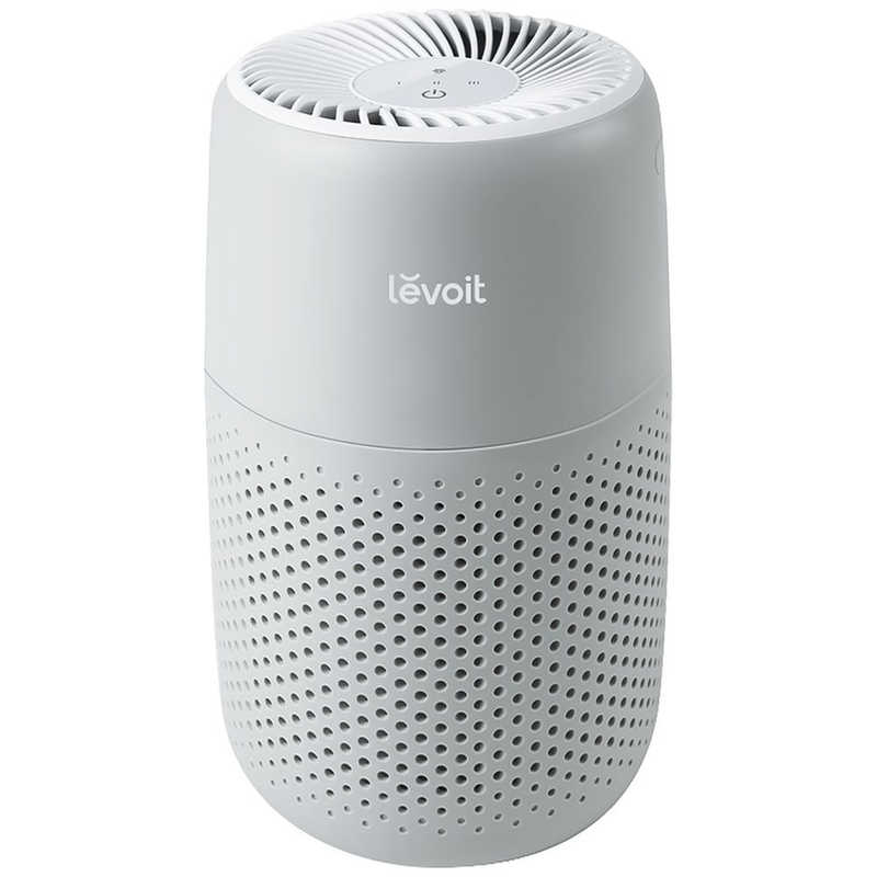 【決算10%オフクーポン対象商品】レボイト Levoit VESYNC 空気清浄機 レボイト Levoit Core MINI 空気清浄 グレー LAP-C161-AJPR