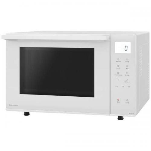 パナソニック Panasonic オーブンレンジ オーブン1段調理タイプ 23L ホワイト NE-FS3C-W